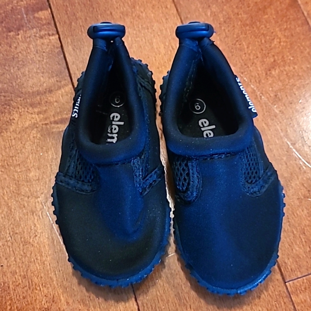 🍼Toddler Water Shoes Black